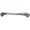 40” Extra Long Angled Canopy Bar Brace Frame Support Bracket