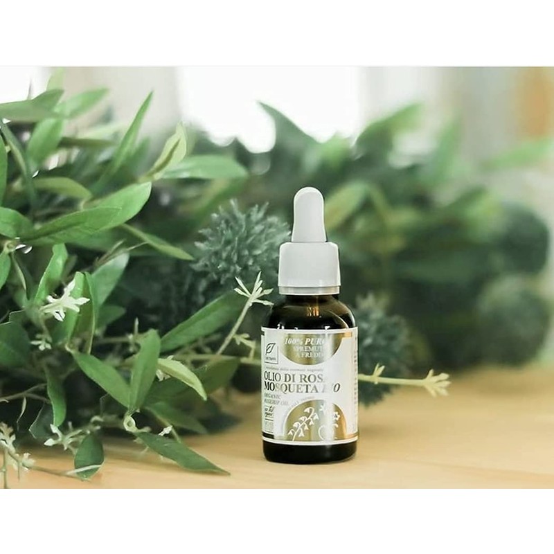 Dr.Taffi Musk Rose Oil 100% Natural 30 ml Also for