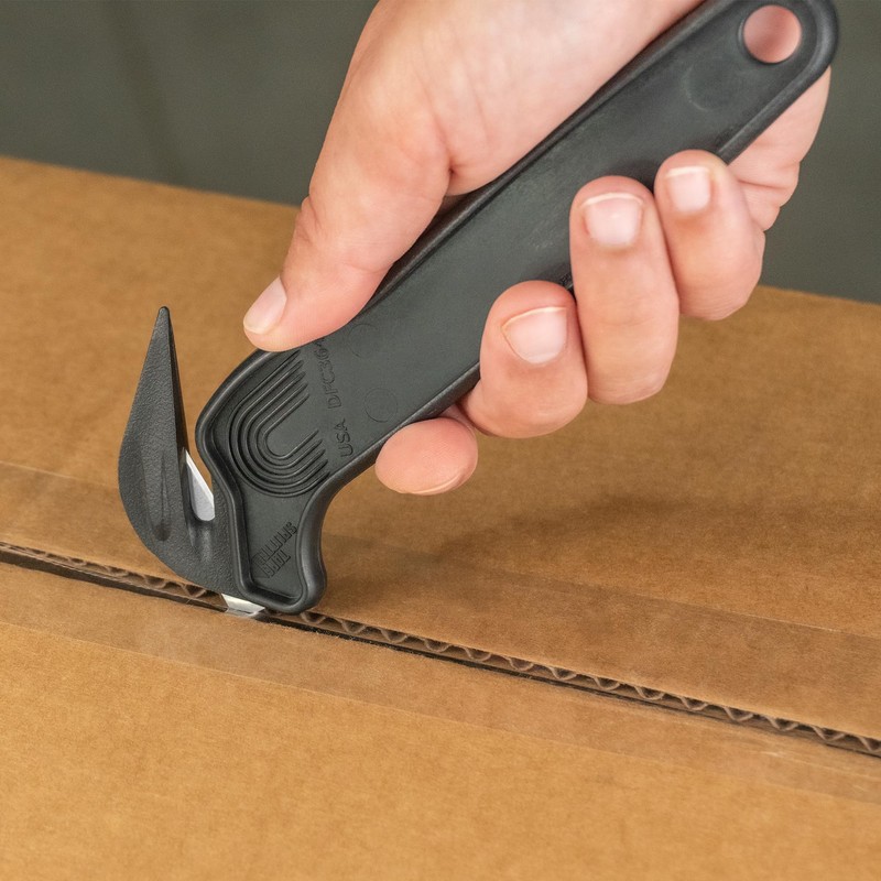 PHC Recycled Disposable Film Cutter | Handle Made From 100%