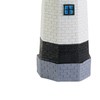 Solar Powered Lighthouse Environmentally Friendly Energy Saving Solar Lighthouse with