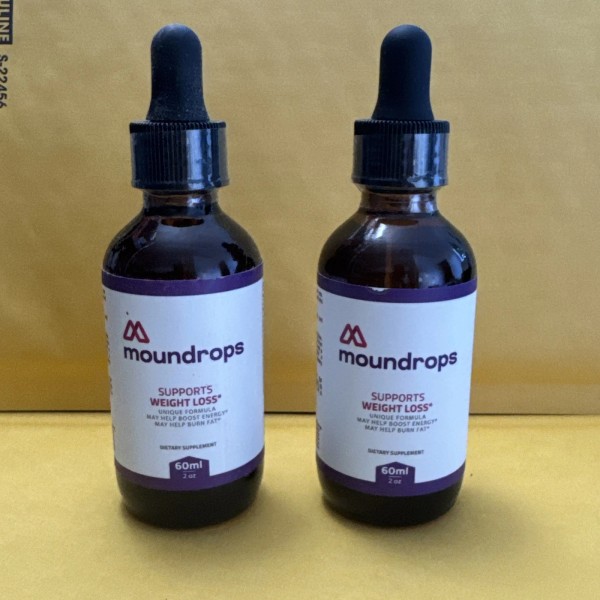Moundrops 2- BOTTLE Moundrops-Supp
