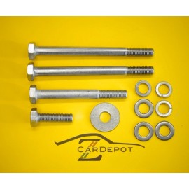 n/a LS1 LS2 LS6 Swap Alternator Bracket Mounting Bolts Hardware SS 5.3 4.8 5.7 069