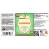 Valerian (Valeriana officinalis) Glycerite, Organic Dried Roots Alcohol-Free Liquid Extract