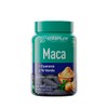 Solanum Línea Herbal Maca + Guaraná, 60 Cápsulas Vegetales, Sin