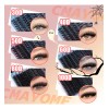 Kit De Extensión Lash Diy Lash Clusters 8-16mm 600 Pcs
