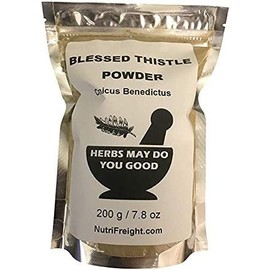 Calaherb Blessed Thistle Powder 200 gr / 7.05