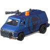 Hot Wheels Punisher Van