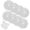 SPARES2GO Universal Tumble Dryer 235mm Cloth Round Exhaust + Air