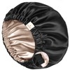 YANIBEST YANIBEST Satin Bonnet for Sleeping, Hair Bonnets for Women