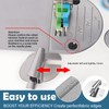 LHLZNB Revolutionary Magnetic Seam Guide for Sewing Machine for Your