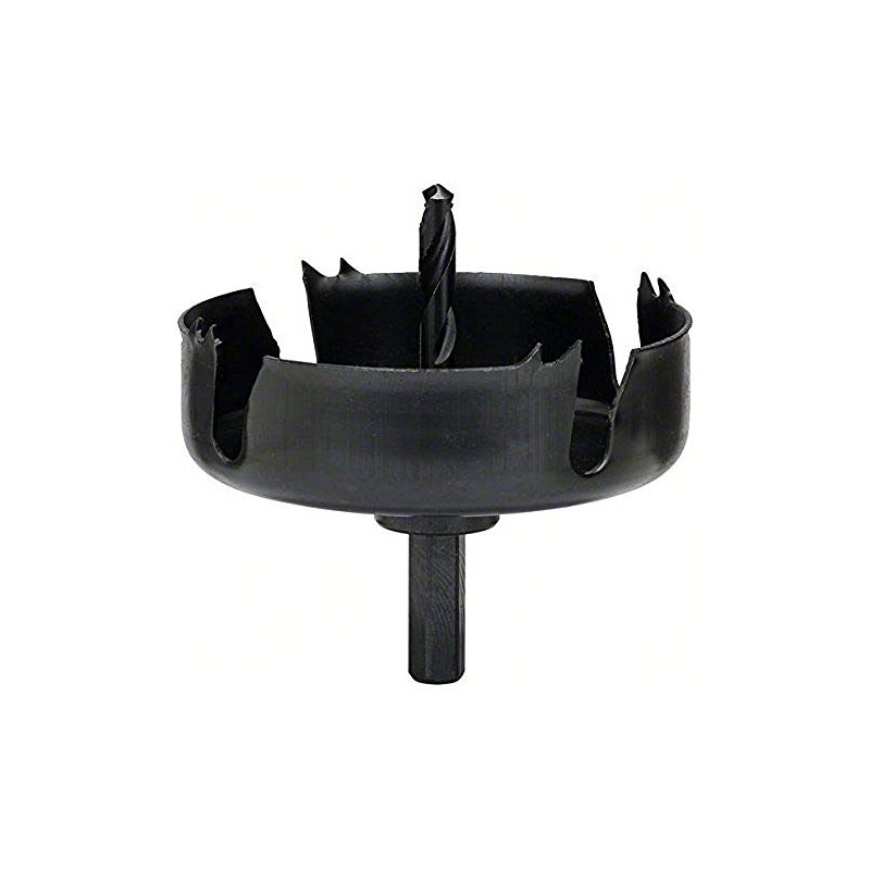 Bosch Accessories Downlight Hole Saw, Black, 2609256D12