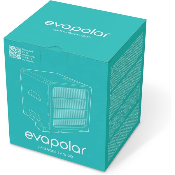 Evapolar evaSMART Air Cooler Spare Cartridge for Evapolar Air Conditioner
