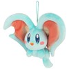 SAN-EI KP45 Kirby All-Star Collection Effilin (S) Plush Toy, W