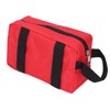 Lockout Bag for Lockout Tagout Devices, Large Capacity, Zippered Design,