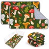 Bienbee Guinea Pig Bedding, 2 Pack 29" x 16" Reusable