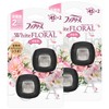 Febreze Air Freshener for Cars, Easy Clip, White Floral, Pack