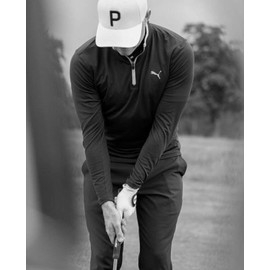 JumboMax Set of 13 Tour Series Grips - Black with Lime Green Trim Std Oversize (SO) (+ 1/16)