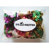PETFAVORITES Original Mylar Crinkle Balls Cat Toys - 6 Pack