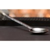 Professional Cocktail Spoon With Masher 11"
