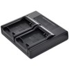 BTBAI BP-DC12 Battery Charger USB Dual for bp-dc12e bp-dc12u bpdc12