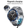 UYRUREL [2-Pack] for SOUYIE SW-7 Fitness Tracker Smartwatch Magnetic USB