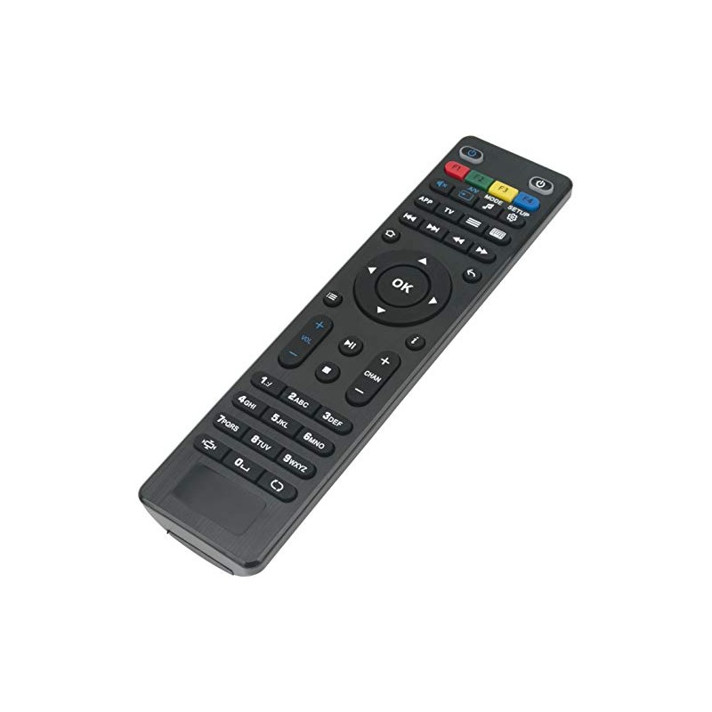 ALLIMITY 322W1 322W2 Replacement Remote Control for MAG 250 254