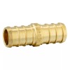 EFIELD 45 PCS 1/2" PEX Crimp Brass Fittings: Elbow, Coupling,