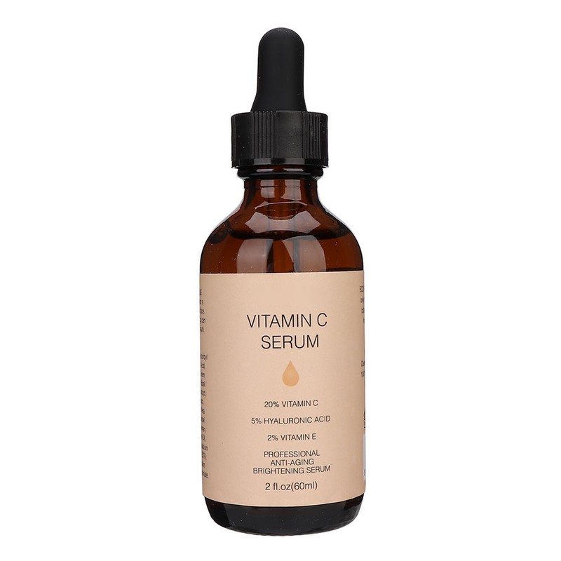 60ml Vitamin C Hyaluronic Acid Moisturizing Lifting Tightening Skin Care