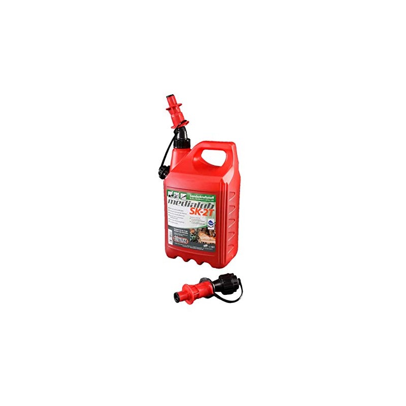 Safety Filling System 5 Litre Canister Special Fuel KETTLITZ-Medialub SK-2T