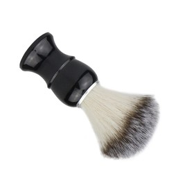 FOMIYES 2pcs Beard Brush for Men Boar Bristle Gentle Cleaning Styling Tool Travel Size