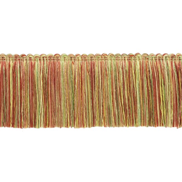 DecoPro Clay, Green, Maize, Blush, Chinese Red, Gold 3" Brush