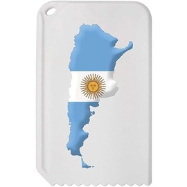 'Argentina Country' Plastic Ice Scraper (IC00031948)
