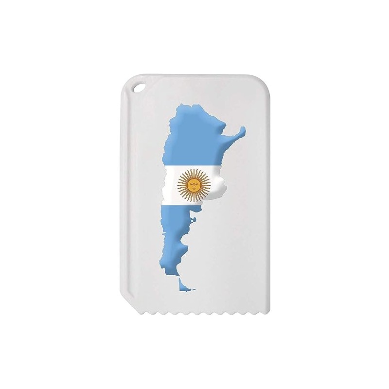 'Argentina Country' Plastic Ice Scraper (IC00031948)