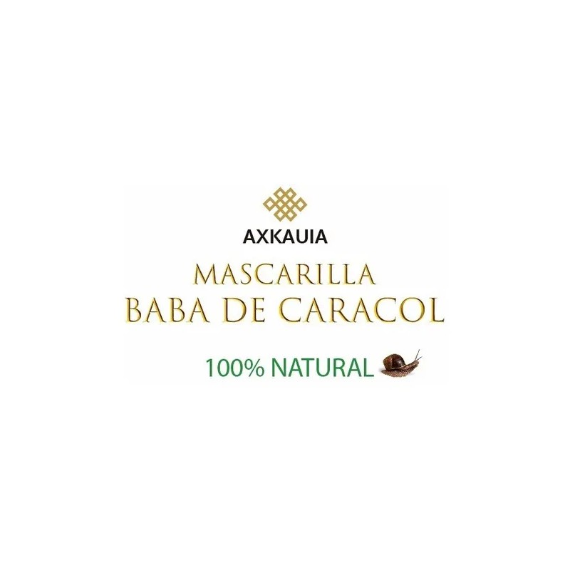 Mascarilla Baba De Caracol Para Estrías Y Cicatrices