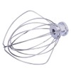PROKITCHEN K45WW - Batidor de batidor compatible con mezclador de
