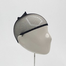 Full Wig Head Fixing Wig Net Black Wig Net (WFHZ0SL) / 통가발 머리고정 가발망 블랙 가발망 (WFHZ0SL)