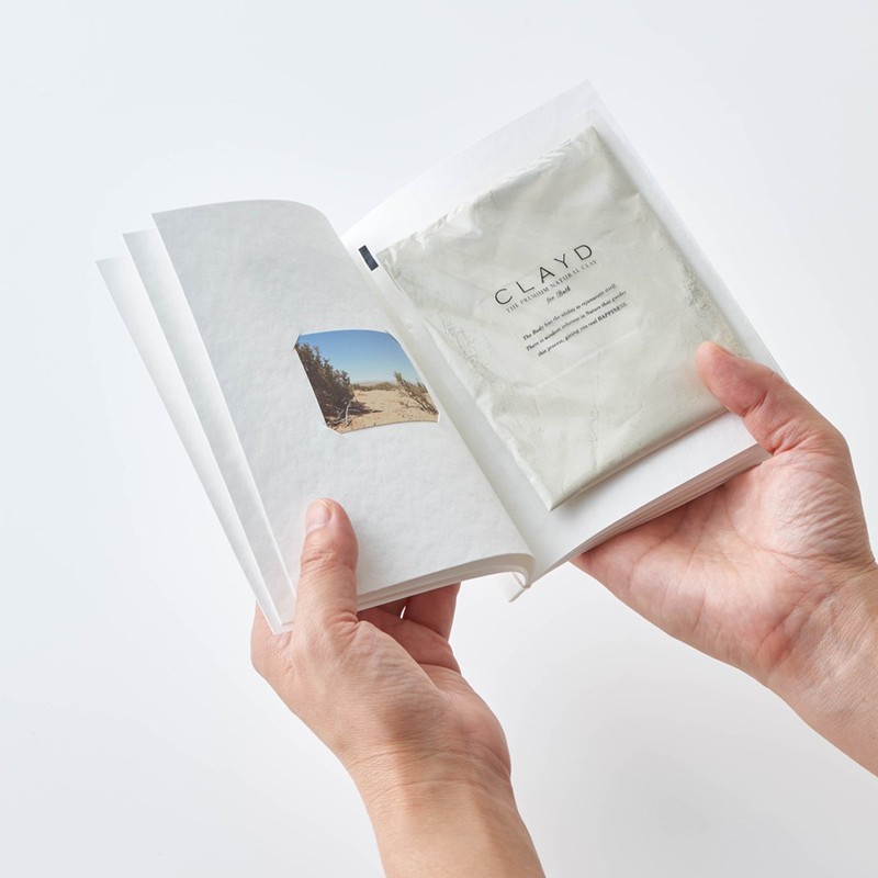 CLAYD for Bath WEEKBOOK