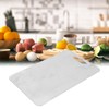 Cutting Board Multifunctional Double‑sided Stainless Steel Chopping Board for Kitchen