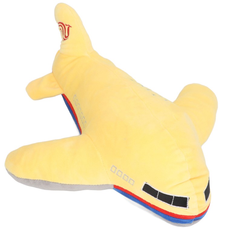 Stuffed Airplane Plush Toys Adorable Soft Comfortable Kids Toy Plane