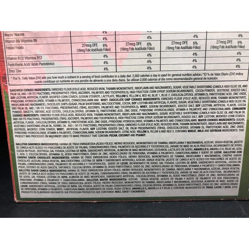 La Moderna Purtido Cookies Assortment, 16 oz