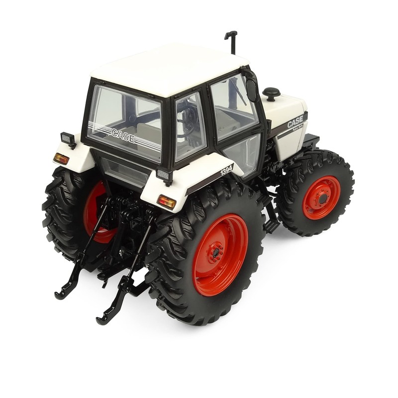 Universal Hobbies Miniature Tractor Case 1394 – 4WD