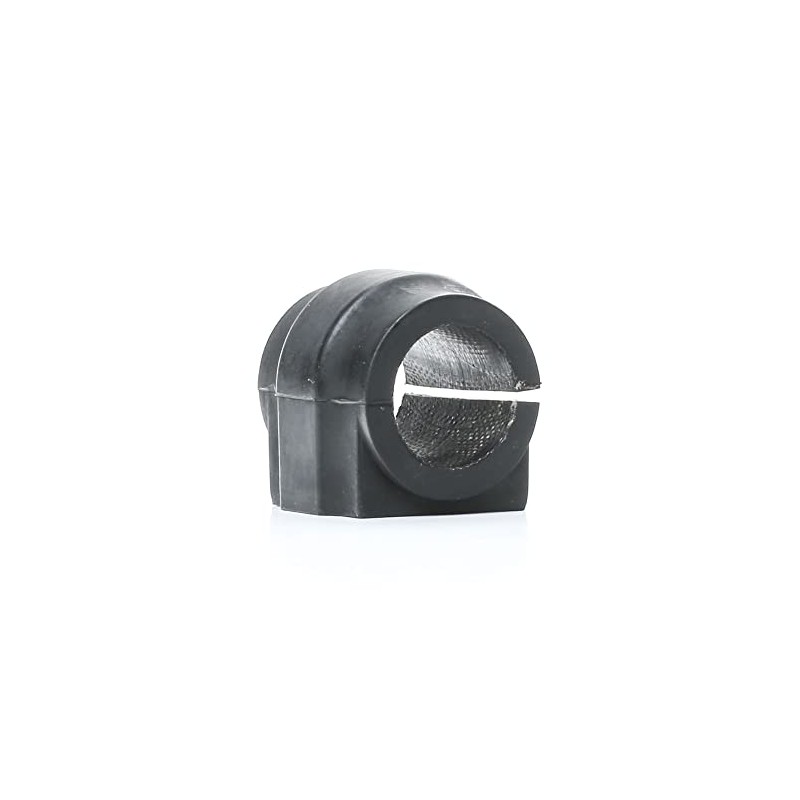 RIDEX 1334A0480 Stabiliser Bearing Rubber Bearing 24 mm Front, Left,