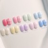 Yogurt gel syrup gel + 30 parts / 요거트젤 시럽젤+파츠30개