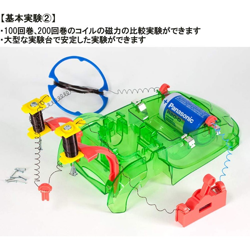 Current and an Electromagnet, HD (haipa-dassyu)