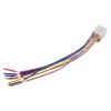 TCINDRR 9 Pin Male Plug Radio Wire Compatible with Kubota