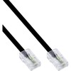 InLine ISDN RJ45 10m 10m Black - networking cables (RJ-45,