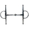 JP Korsteel Full Cheek Snaffle (5.5")