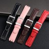ZHUOLEI Swatch Watch Band, 0.7 inch (17 mm), 0.7 inch