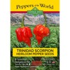 Trinidad Scorpion Pepper Seeds
