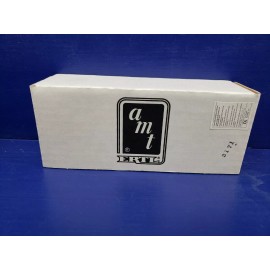 AMT 6577 1992 CORVETTE CONVERTIBLE BLACK ROSE 1/25 MODEL  promo